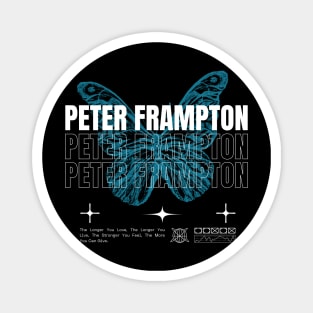 Peter Frampton // Butterfly Magnet